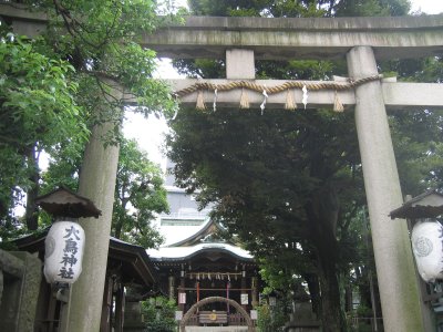 大鳥神社